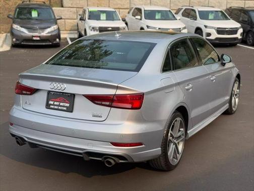 2018 Audi A3 2.0T Premium
