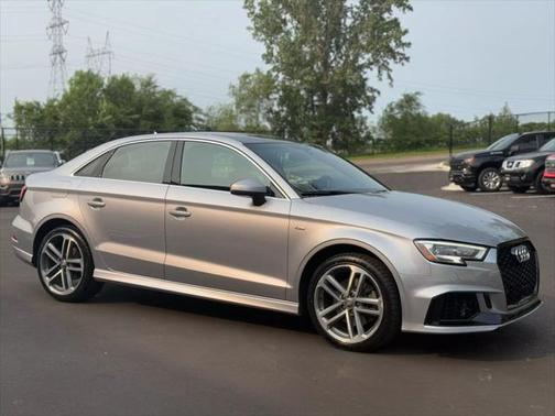 2018 Audi A3 2.0T Premium