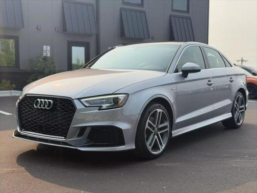 2018 Audi A3 2.0T Premium