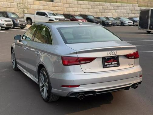2018 Audi A3 2.0T Premium