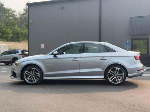 2018 Audi A3 2.0T Premium