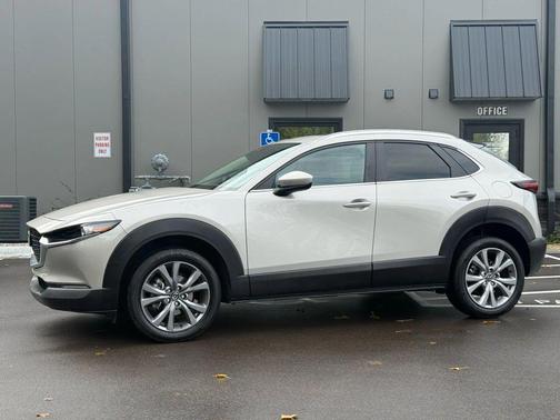 2024 Mazda CX-30 2.5 S Preferred Package