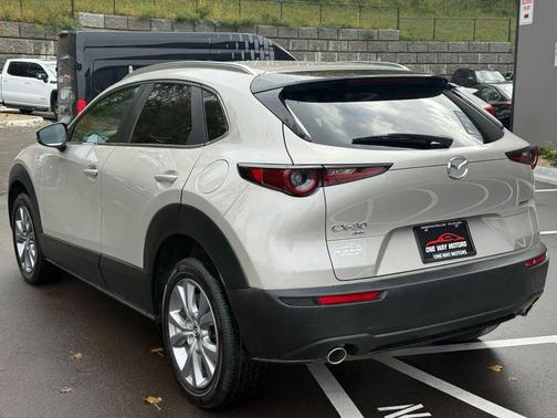 2024 Mazda CX-30 2.5 S Preferred Package