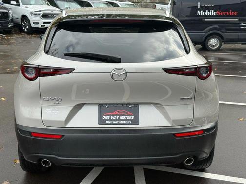 2024 Mazda CX-30 2.5 S Preferred Package