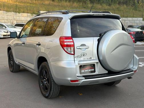 2010 Toyota RAV4 Sport