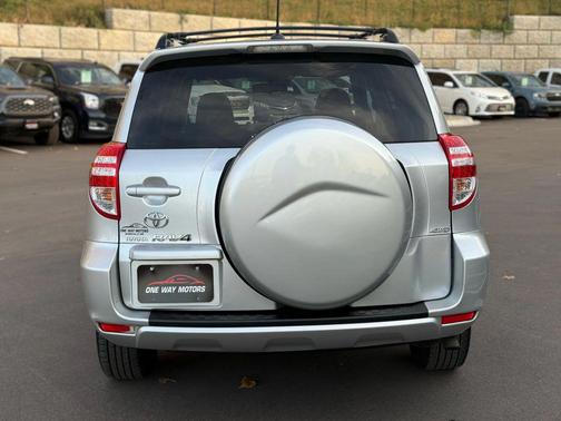 2010 Toyota RAV4 Sport