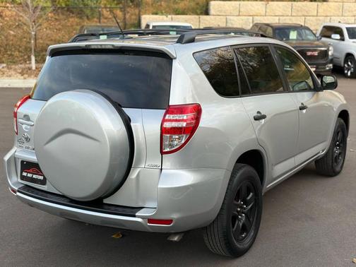 2010 Toyota RAV4 Sport