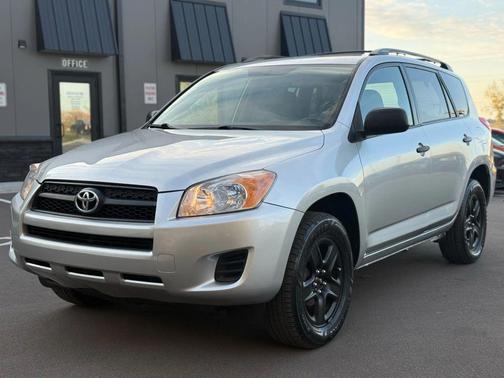 2010 Toyota RAV4 Sport