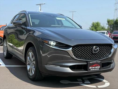 2023 Mazda CX-30 2.5 S Select Sport