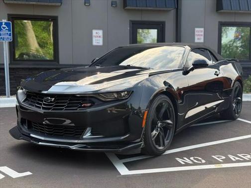 2019 Chevrolet Camaro 1LT