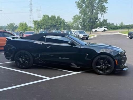 2019 Chevrolet Camaro 1LT