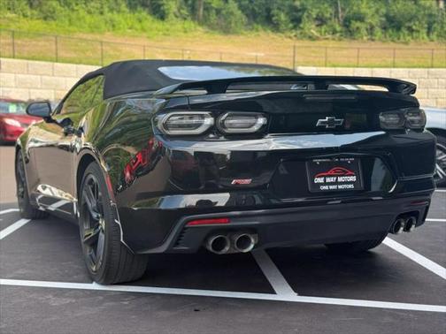 2019 Chevrolet Camaro 1LT
