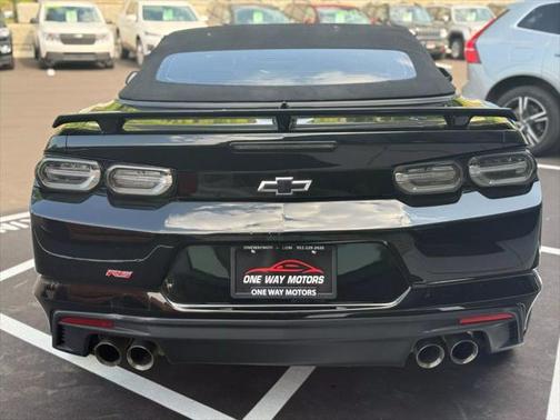 2019 Chevrolet Camaro 1LT