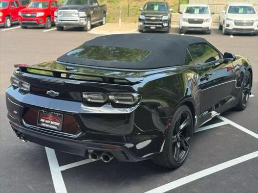 2019 Chevrolet Camaro 1LT