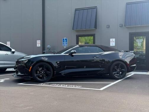 2019 Chevrolet Camaro 1LT