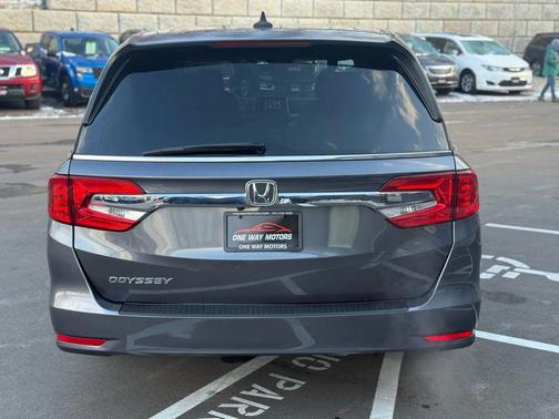 2018 Honda Odyssey EX-L