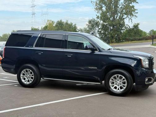 2018 GMC Yukon SLE