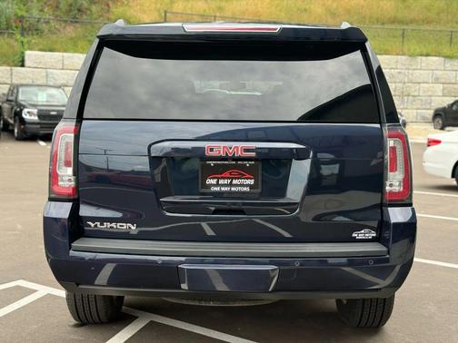 2018 GMC Yukon SLE