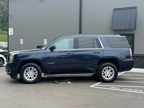 2018 GMC Yukon SLE