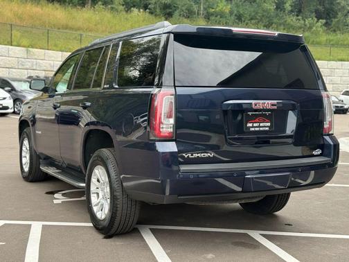 2018 GMC Yukon SLE