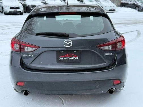 2014 Mazda Mazda3 i Touring