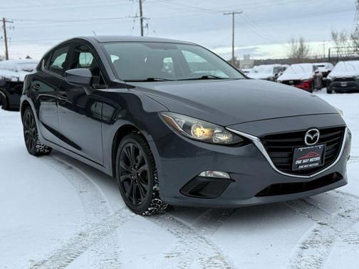 2014 Mazda Mazda3 i Touring