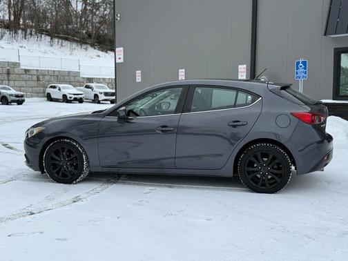 2014 Mazda Mazda3 i Touring
