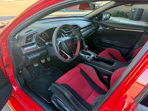 2021 Honda Civic Type R Touring