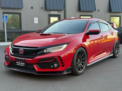 2021 Honda Civic Type R Touring