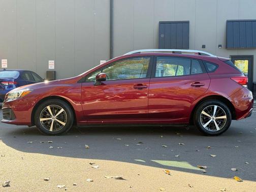 2021 Subaru Impreza Premium