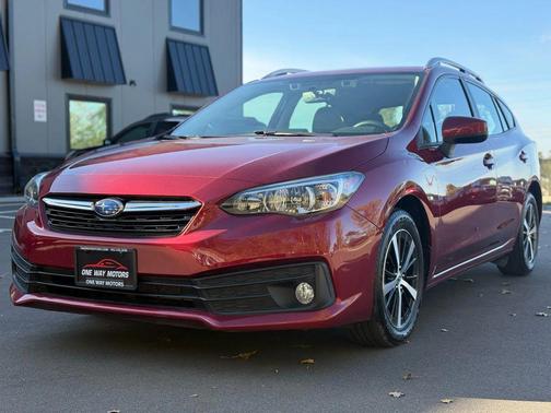 2021 Subaru Impreza Premium
