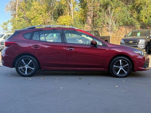 2021 Subaru Impreza Premium