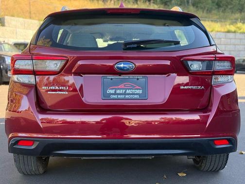 2021 Subaru Impreza Premium