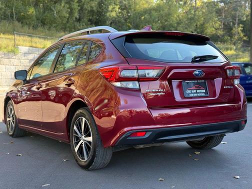 2021 Subaru Impreza Premium