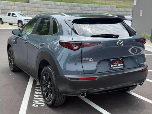 2025 Mazda CX-30 2.5 S Carbon Edition