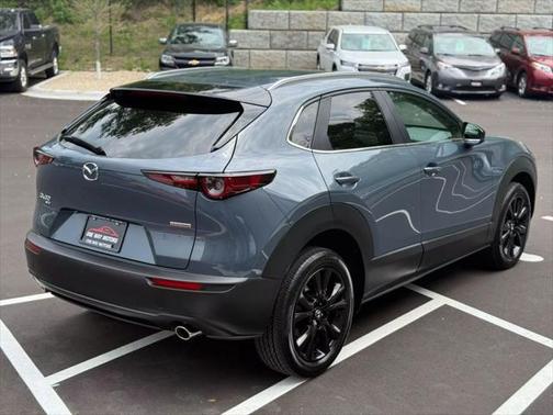 2025 Mazda CX-30 2.5 S Carbon Edition