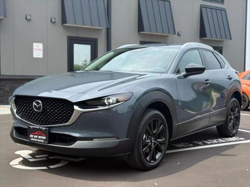 2025 Mazda CX-30 2.5 S Carbon Edition