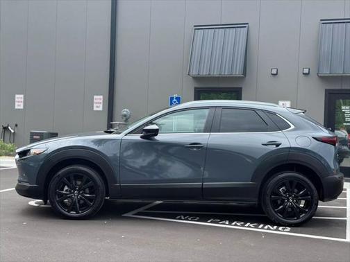 2025 Mazda CX-30 2.5 S Carbon Edition