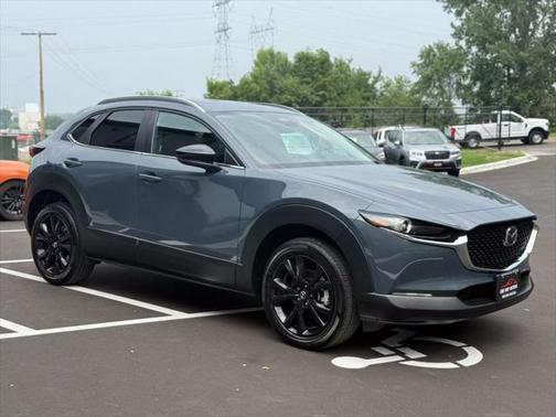 2025 Mazda CX-30 2.5 S Carbon Edition