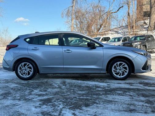 2024 Subaru Impreza Base