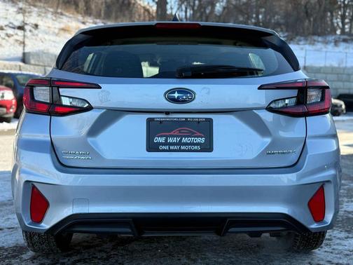 2024 Subaru Impreza Base