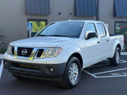 2017 Nissan Frontier SL