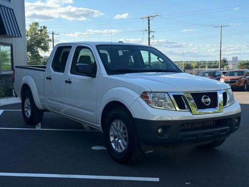2017 Nissan Frontier SL