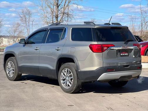 2019 GMC Acadia SLE-2