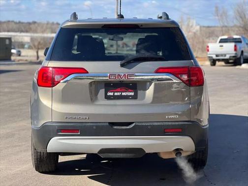 2019 GMC Acadia SLE-2