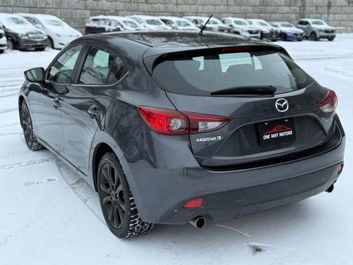 2014 Mazda Mazda3 i Touring