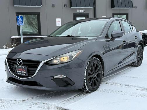 2014 Mazda Mazda3 i Touring