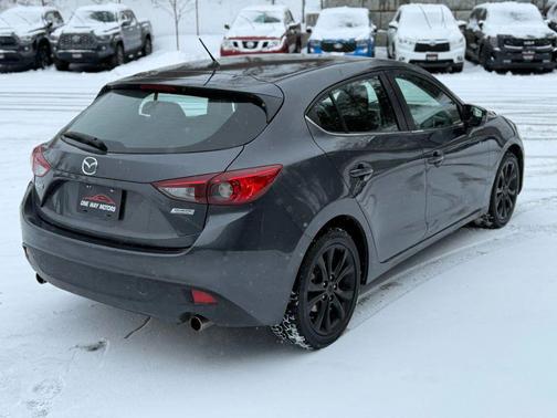 2014 Mazda Mazda3 i Touring