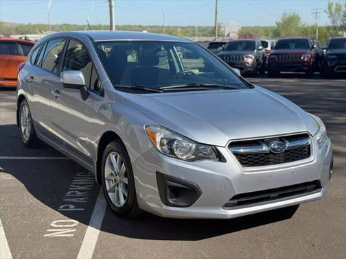 2013 Subaru Impreza 2.0i Premium