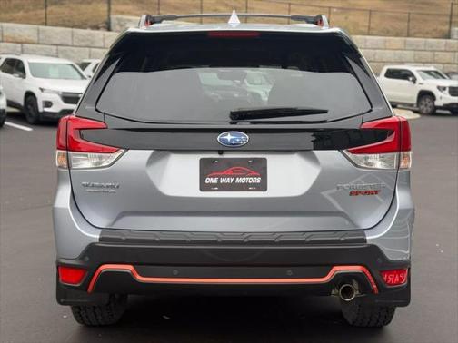 2019 Subaru Forester Sport
